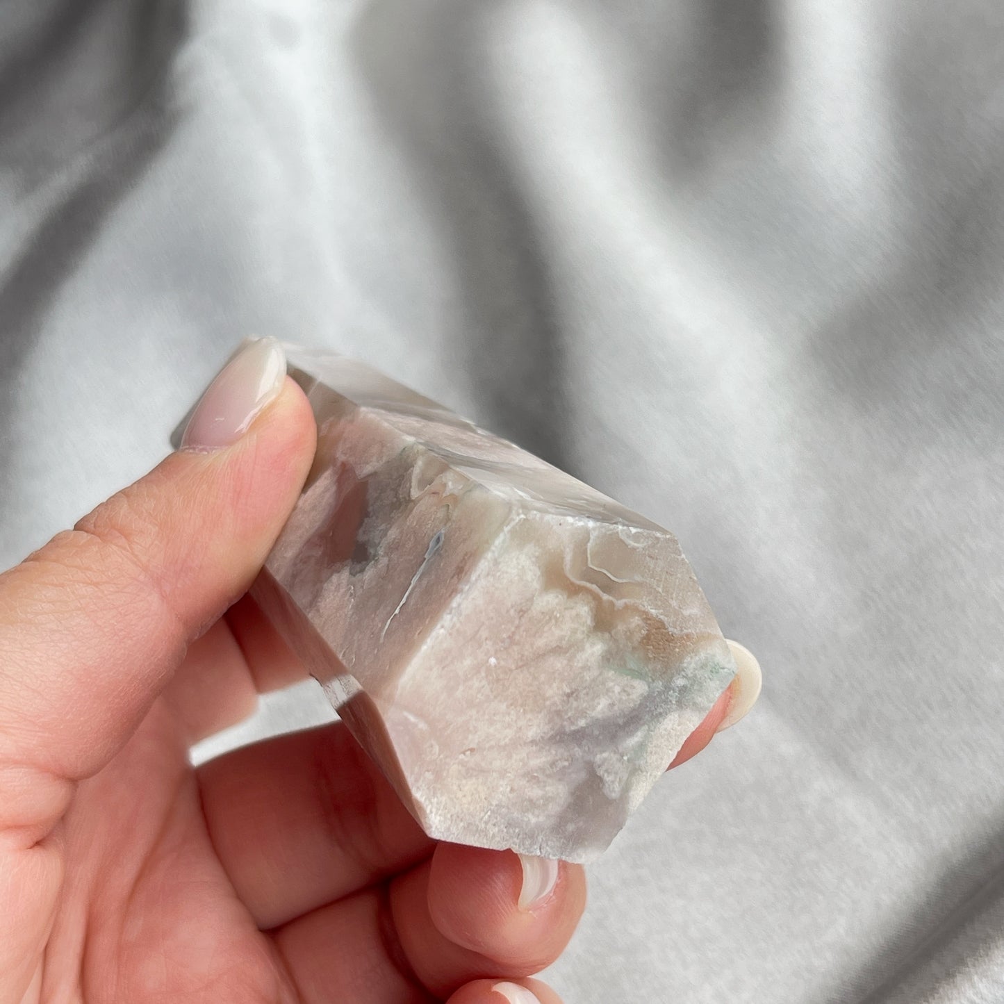 櫻花瑪瑙柱