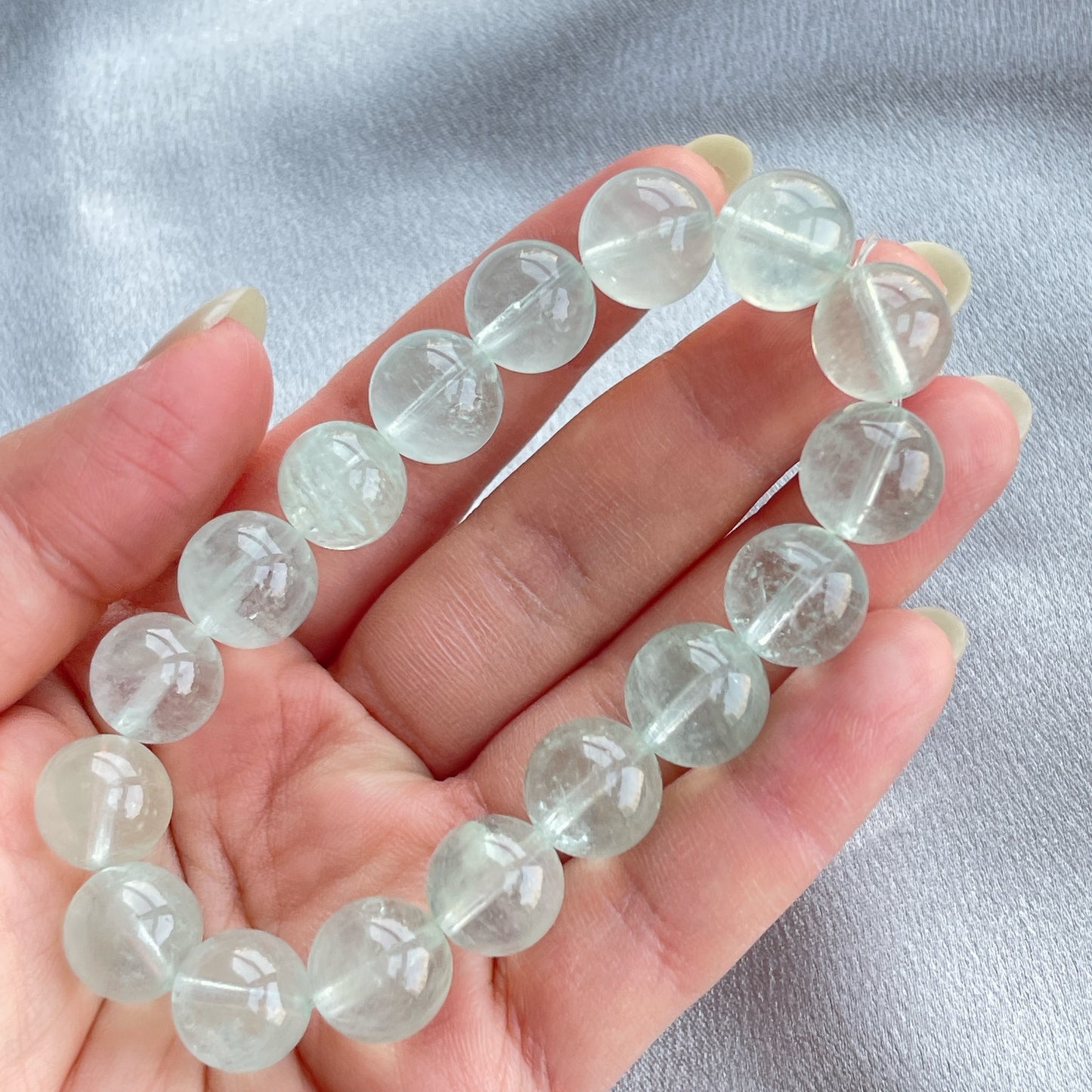 綠柱石手串