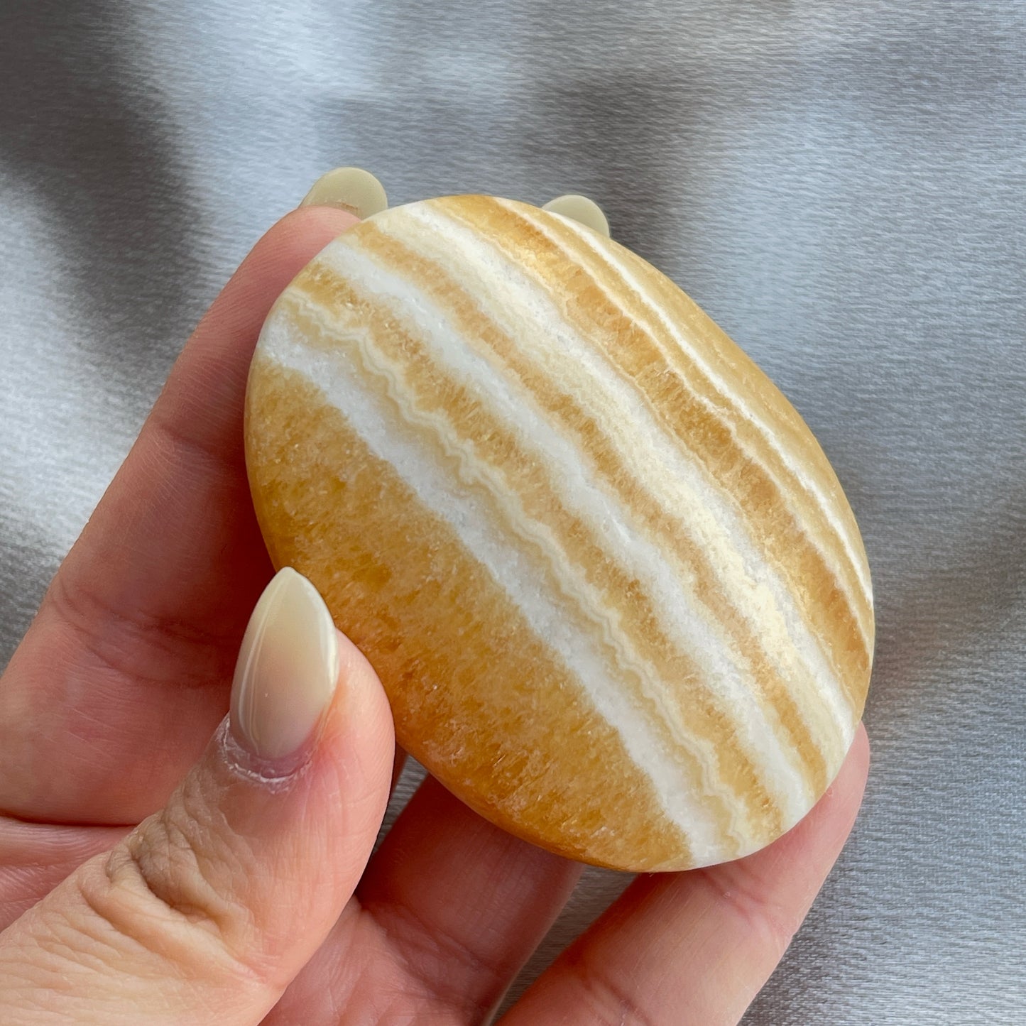 橙千層方解手把