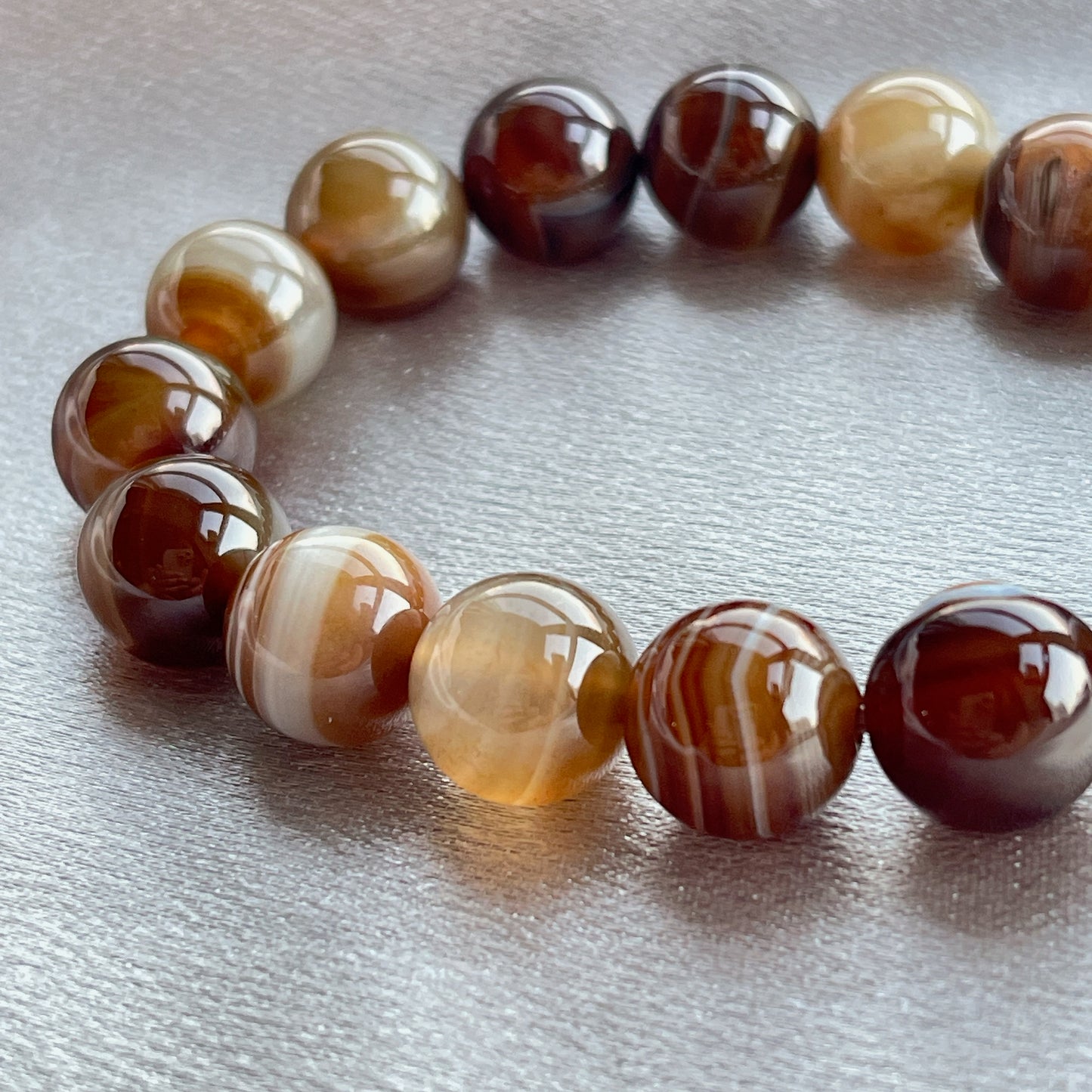 波斯灣瑪瑙手串