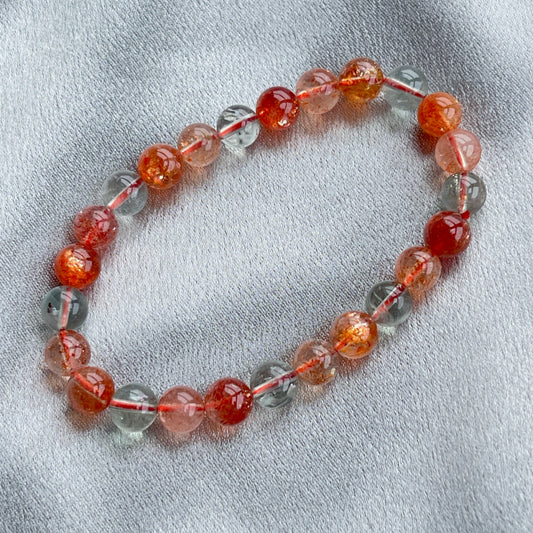 阿魯沙手串 -招財,招貴人 -有助提升事業運 -辟邪擋煞 -舒緩悲傷情緒