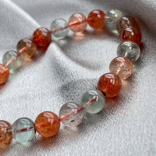 阿魯沙手串 -招財,招貴人 -有助提升事業運 -辟邪擋煞 -舒緩悲傷情緒