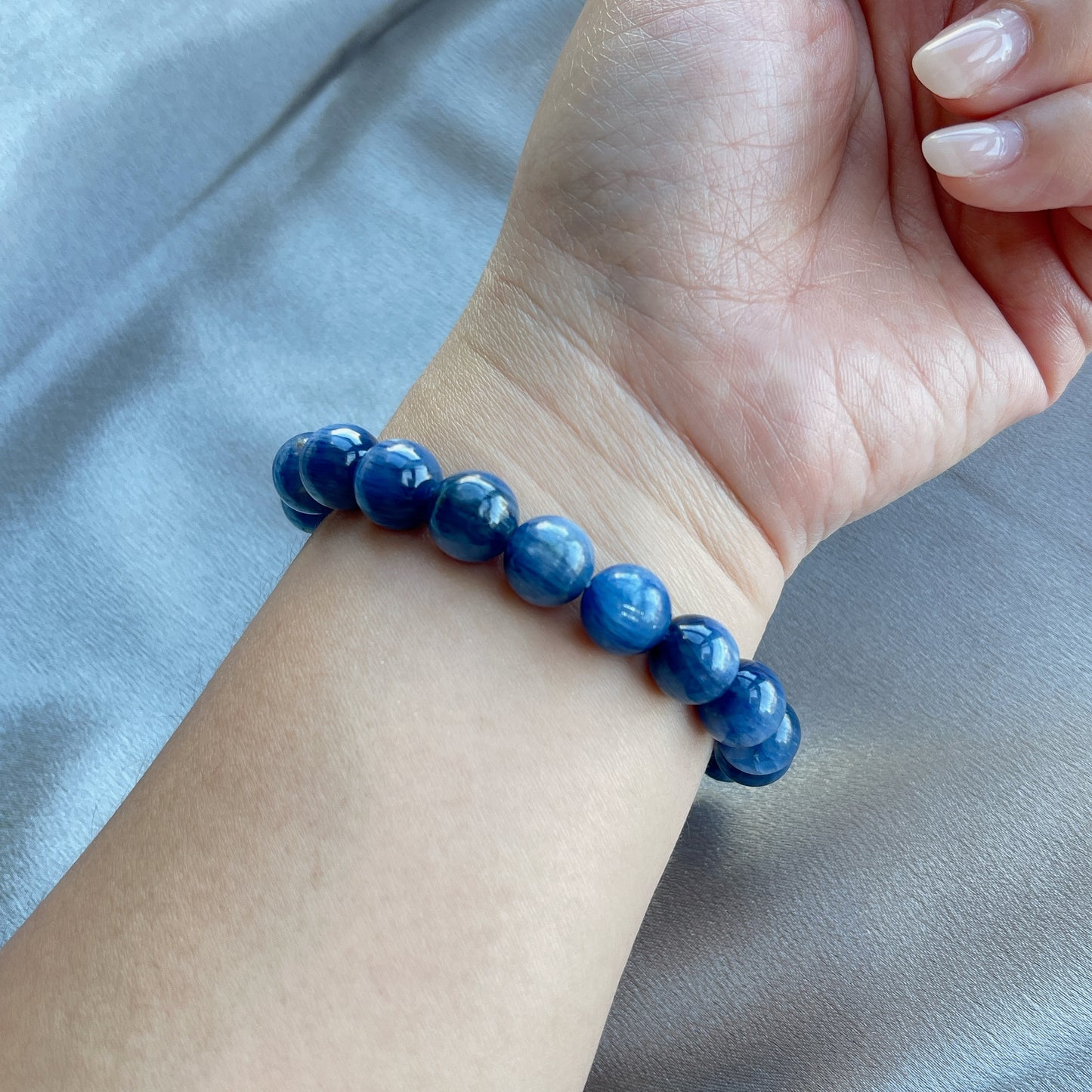 藍晶石手串