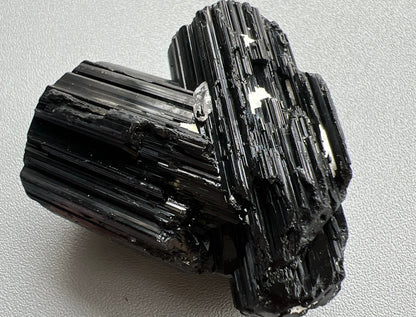 Mozambique Black Tourmaline Raw Stone 莫桑比克黑碧璽 20
