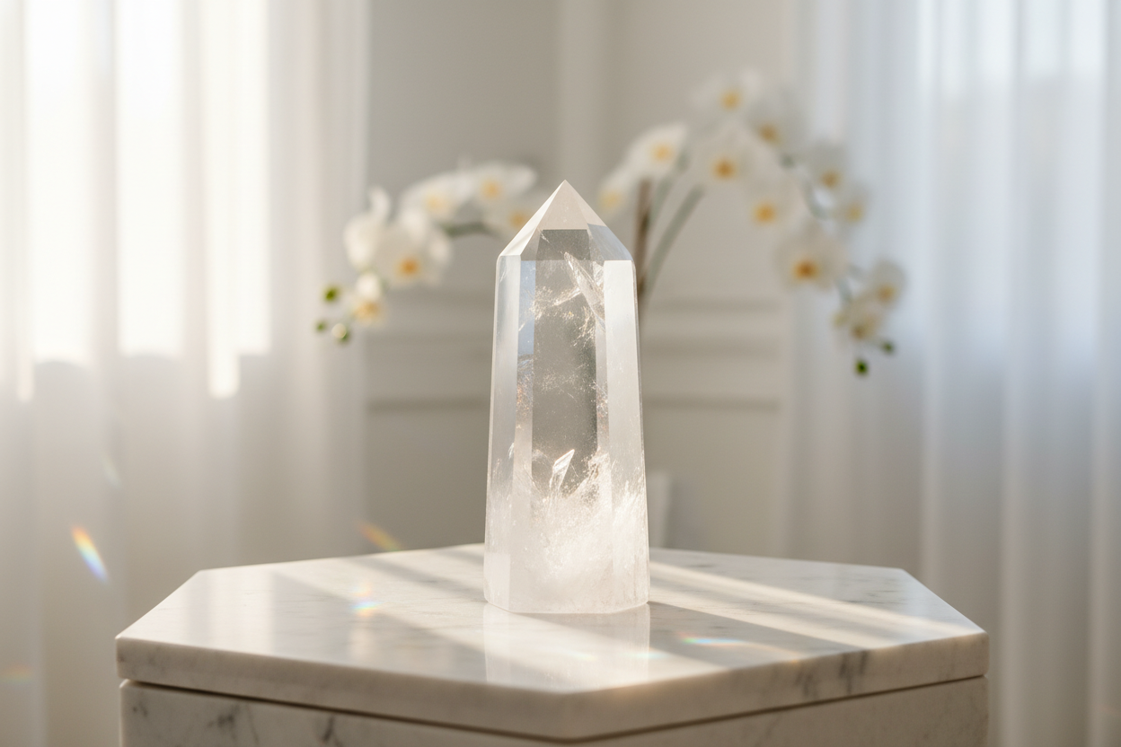 Crystal Tower Hero 1