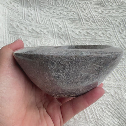 Ocean Jasper Bowl 海洋碧玉消磁碗