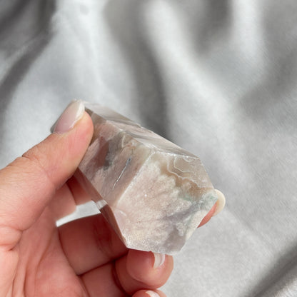 櫻花瑪瑙柱