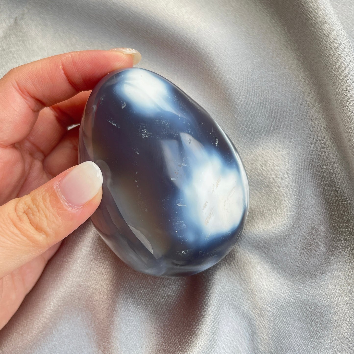 Orca Agate