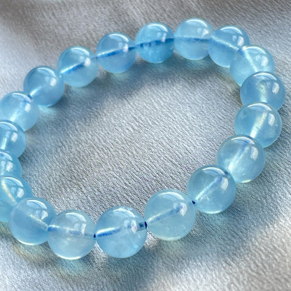 海藍寶手串