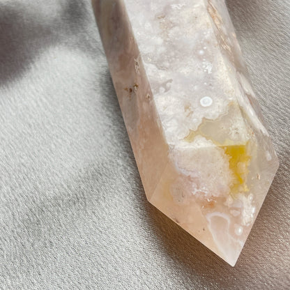 櫻花瑪瑙柱