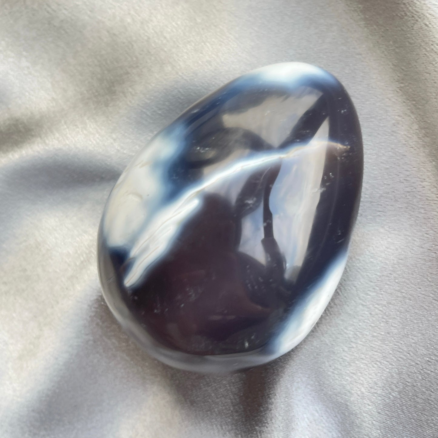 Orca Agate