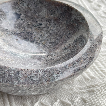 Ocean Jasper Bowl 海洋碧玉消磁碗