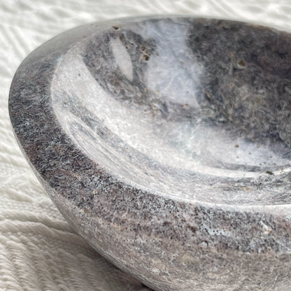 Ocean Jasper Bowl 海洋碧玉消磁碗