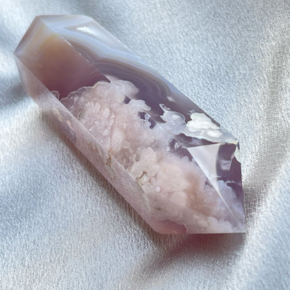 櫻花瑪瑙柱