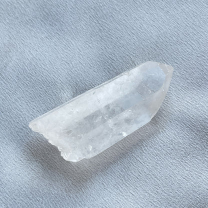 巴西直送白水晶原石 - 4