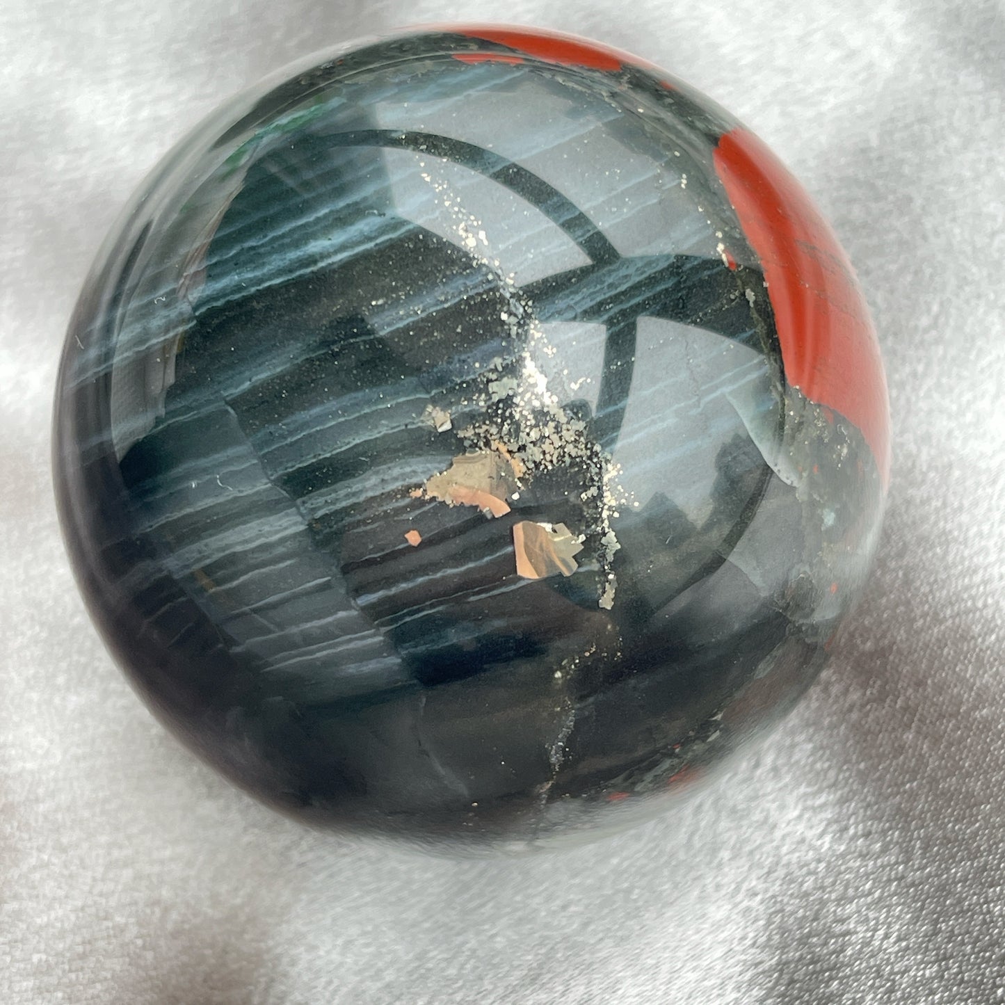 blood stone sphere 血石球