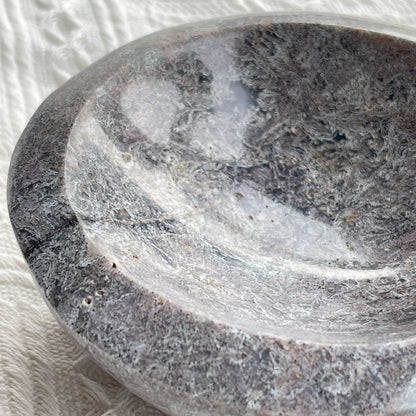 Ocean Jasper Bowl 海洋碧玉消磁碗