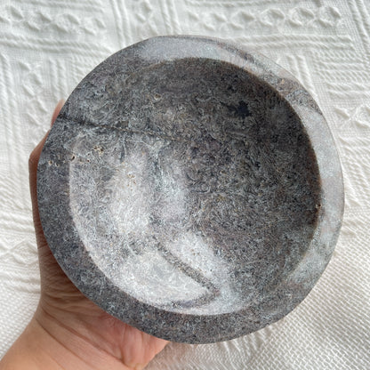 Ocean Jasper Bowl 海洋碧玉消磁碗