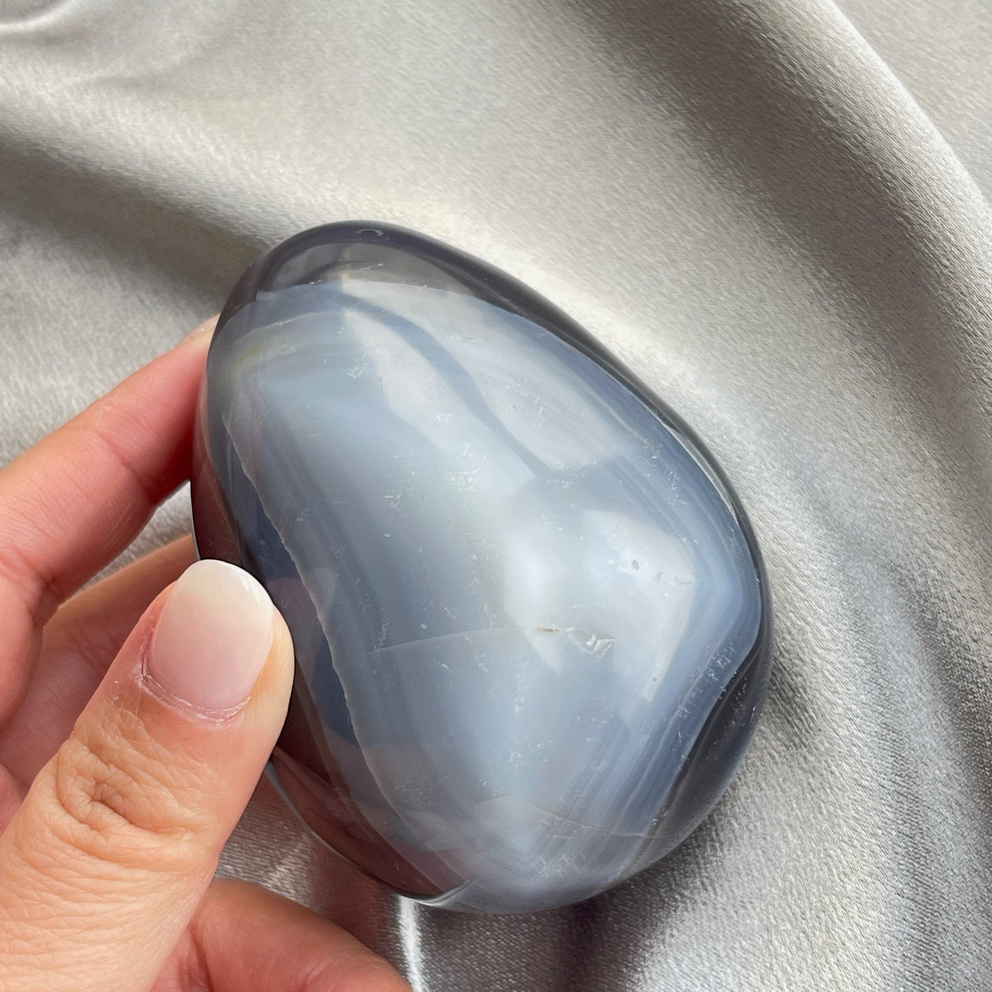 Orca Agate