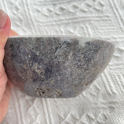 Ocean Jasper Bowl 海洋碧玉消磁碗