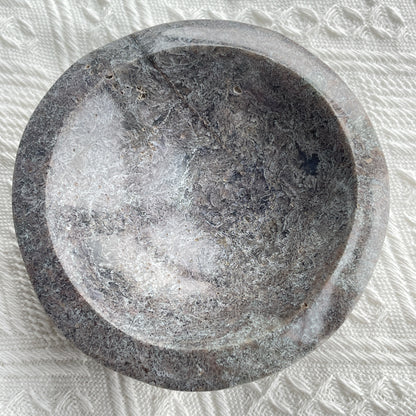Ocean Jasper Bowl 海洋碧玉消磁碗