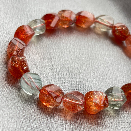 扭紋款阿魯沙手串