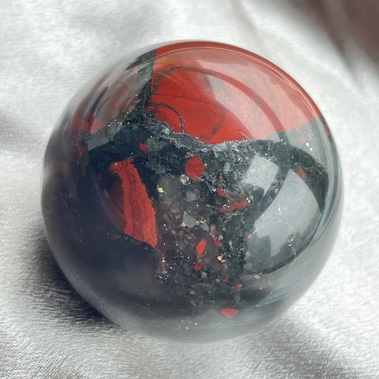 blood stone sphere 血石球